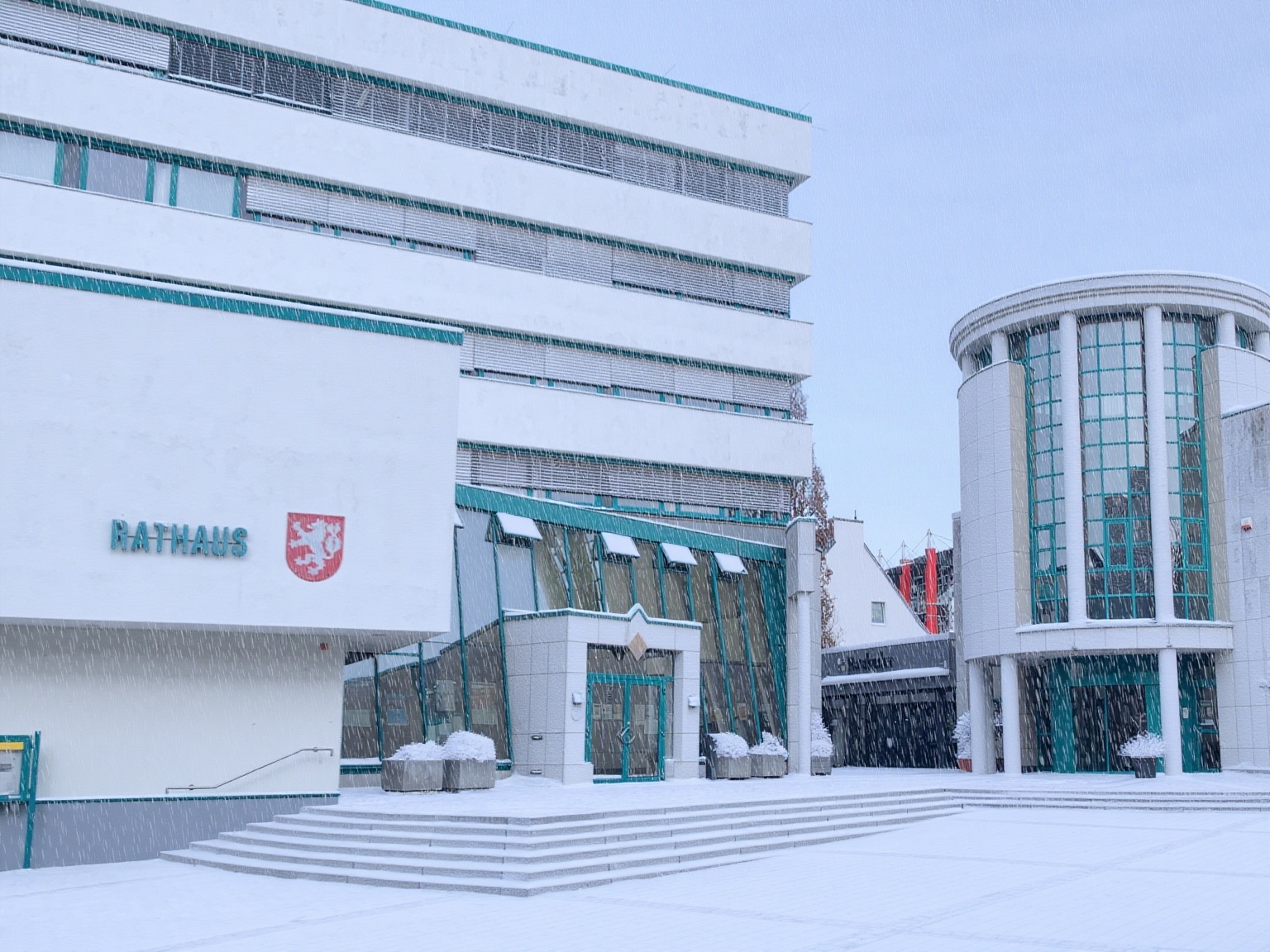 Frohes neues Jahr 2026 Heinsberg